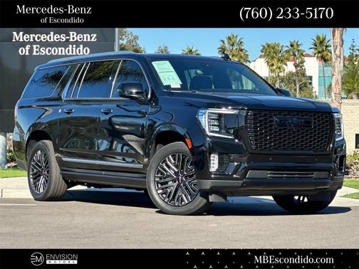 2023 GMC Yukon XL Denali