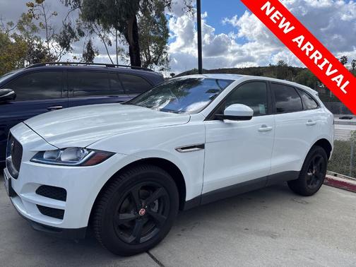 2019 Jaguar F-PACE 25t Premium