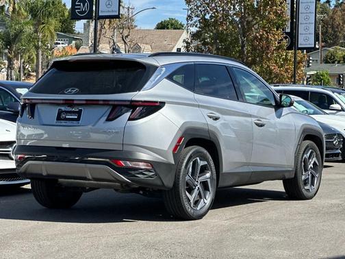 2024 Hyundai TUCSON Hybrid Limited
