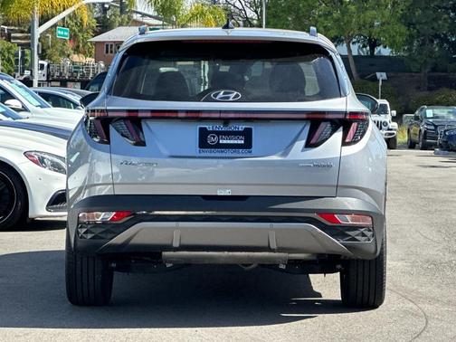 2024 Hyundai TUCSON Hybrid Limited