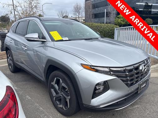 2024 Hyundai TUCSON Hybrid Limited