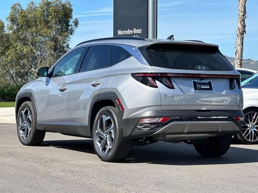 2024 Hyundai TUCSON Hybrid Limited