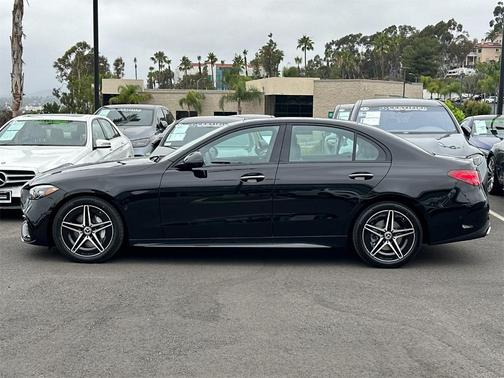 2025 Mercedes-Benz C-Class C 300 4MATIC