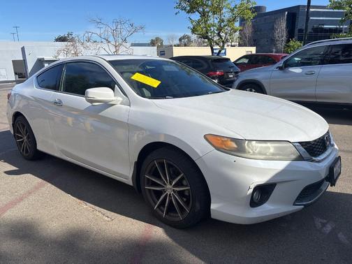 2014 Honda Accord EX-L