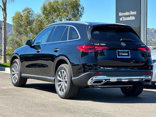 2026 Mercedes-Benz GLC 300 Base 4MATIC