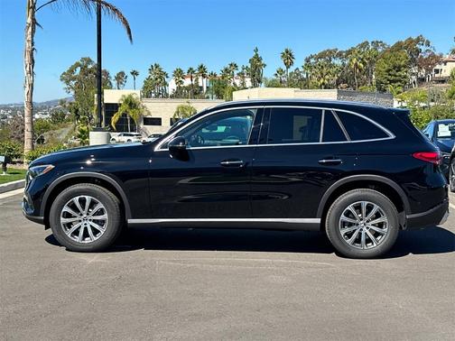 2026 Mercedes-Benz GLC 300 Base 4MATIC
