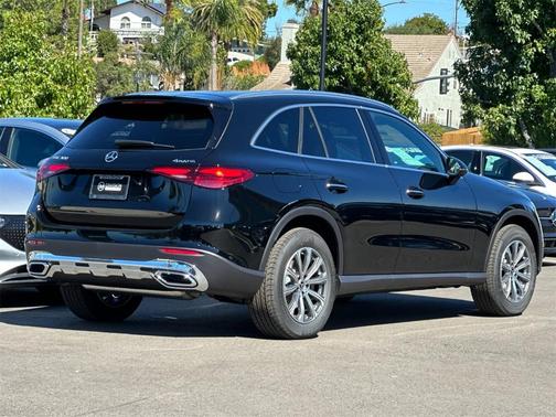 2026 Mercedes-Benz GLC 300 Base 4MATIC