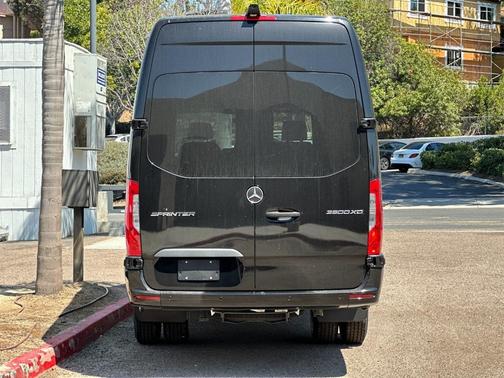 2025 Mercedes-Benz Sprinter 3500XD High Roof