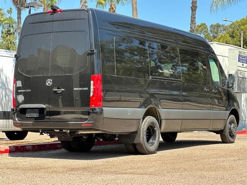 2025 Mercedes-Benz Sprinter 3500XD High Roof