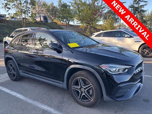 2022 Mercedes-Benz GLA 250 Base