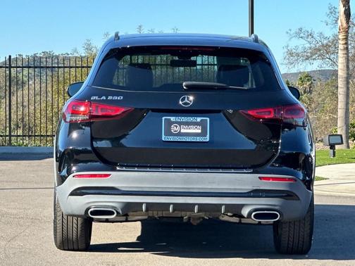 2022 Mercedes-Benz GLA 250 Base