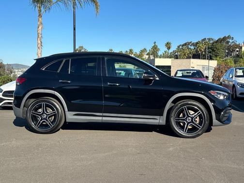 2022 Mercedes-Benz GLA 250 Base