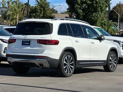 2023 Mercedes-Benz GLB 250 Base 4MATIC