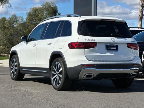 2023 Mercedes-Benz GLB 250 Base 4MATIC