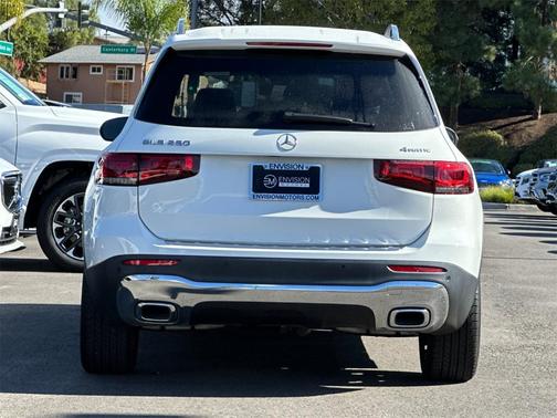 2023 Mercedes-Benz GLB 250 Base 4MATIC