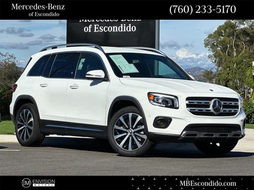 2023 Mercedes-Benz GLB 250 Base 4MATIC