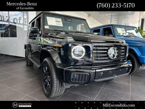 2025 Mercedes-Benz G-Class Base