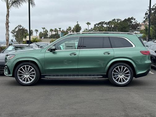 2025 Mercedes-Benz GLS 580 Base 4MATIC