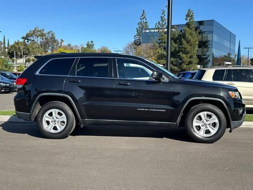 2016 Jeep Grand Cherokee Laredo