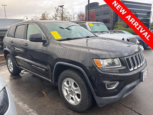 2016 Jeep Grand Cherokee Laredo