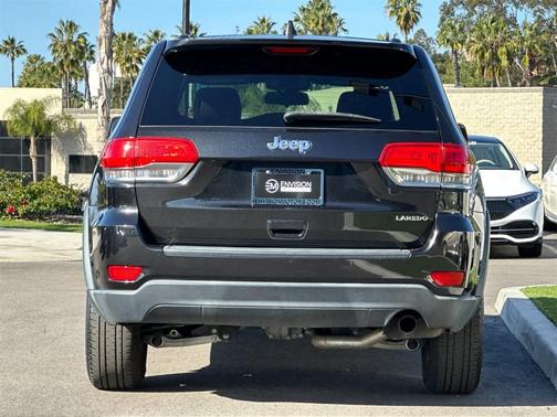 2016 Jeep Grand Cherokee Laredo