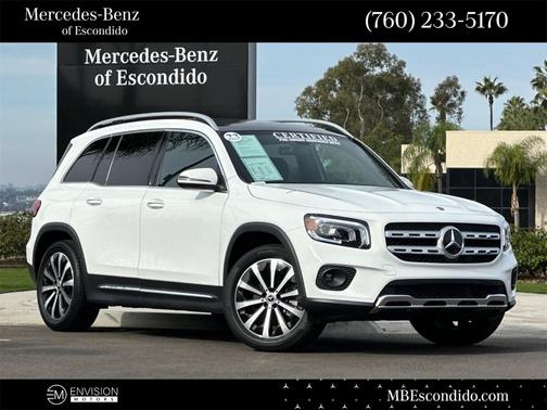 2023 Mercedes-Benz GLB 250 Base