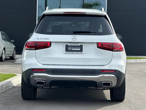 2023 Mercedes-Benz GLB 250 Base