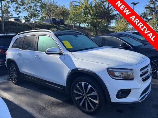 2023 Mercedes-Benz GLB 250 Base