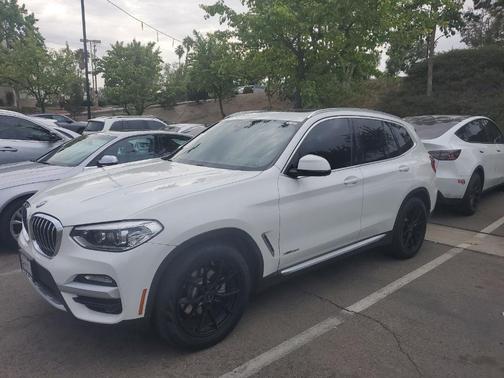 2018 BMW X3 xDrive30i