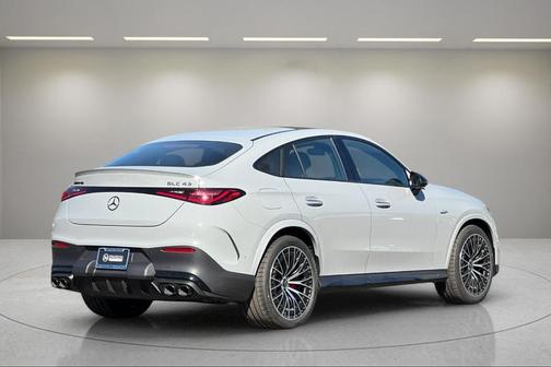 2026 Mercedes-Benz AMG GLC 43 Base