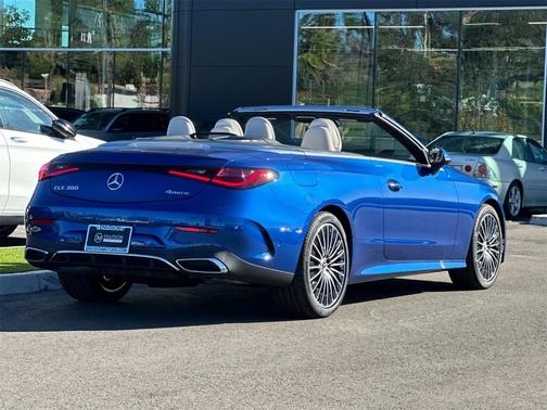 2026 Mercedes-Benz CLE 300 Base 4MATIC