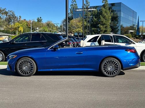 2026 Mercedes-Benz CLE 300 Base 4MATIC