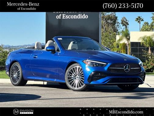 2026 Mercedes-Benz CLE 300 Base 4MATIC