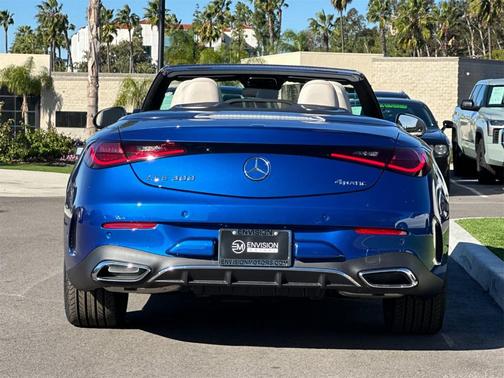 2026 Mercedes-Benz CLE 300 Base 4MATIC