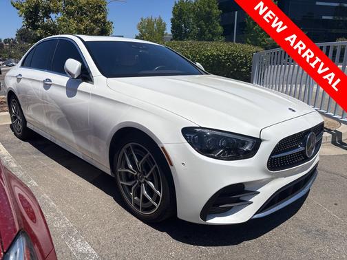2022 Mercedes-Benz E-Class