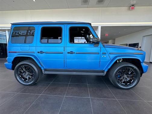 2025 Mercedes-Benz G-Class Base