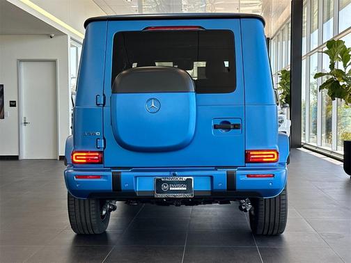 2025 Mercedes-Benz G-Class Base