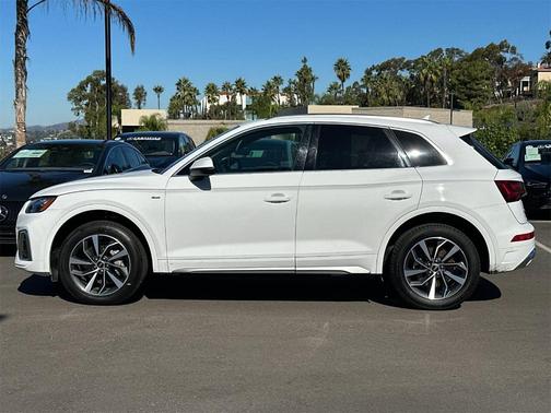 2022 Audi Q5 45 S line quattro Premium