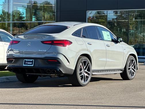 2026 Mercedes-Benz AMG GLE 53 Base