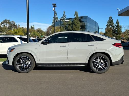 2026 Mercedes-Benz AMG GLE 53 Base