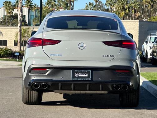 2026 Mercedes-Benz AMG GLE 53 Base