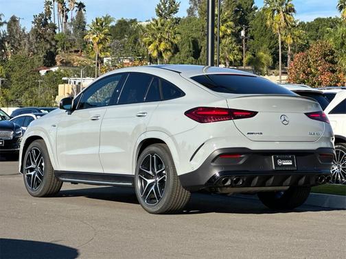 2026 Mercedes-Benz AMG GLE 53 Base