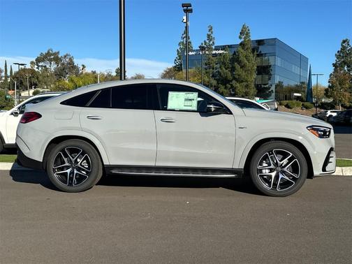 2026 Mercedes-Benz AMG GLE 53 Base