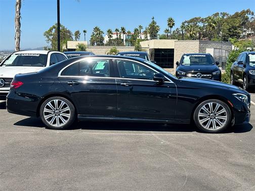 2022 Mercedes-Benz E-Class E 350