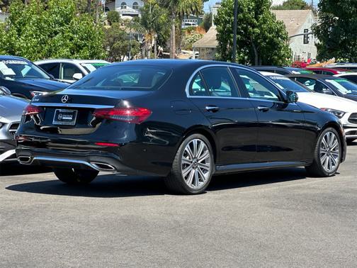 2022 Mercedes-Benz E-Class E 350