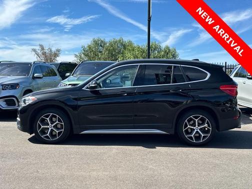 2018 BMW X1 sDrive28i