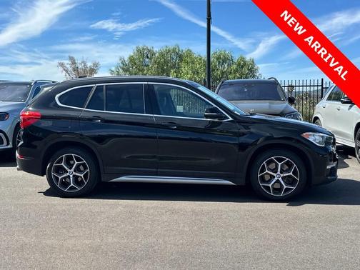 2018 BMW X1 sDrive28i