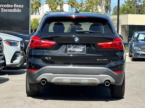 2018 BMW X1 sDrive28i