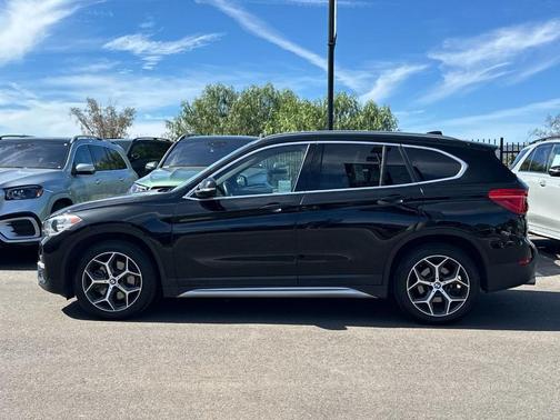 2018 BMW X1 sDrive28i