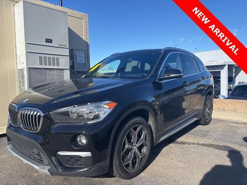2018 BMW X1 sDrive28i